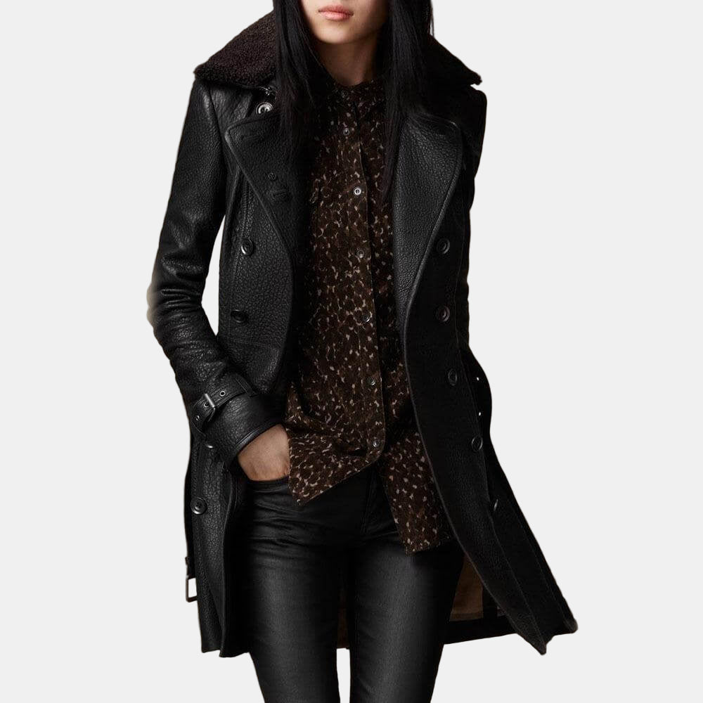 Bianca – Stylish & Elegant Trench Coat