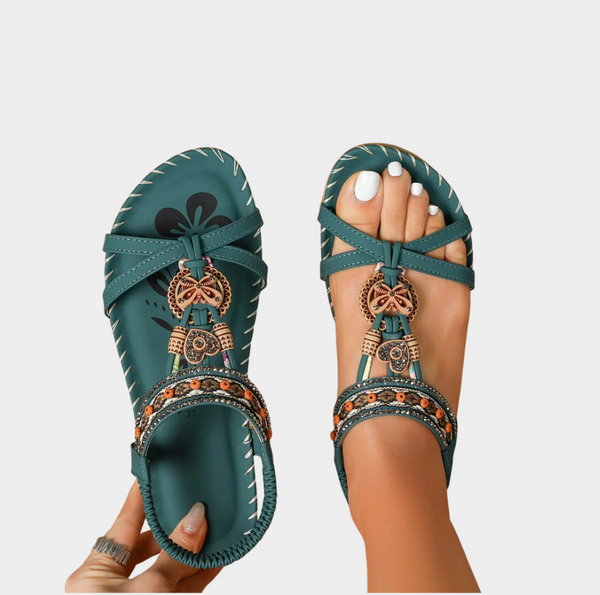 LEXI | STYLISH ORTHOPEDIC SANDALS