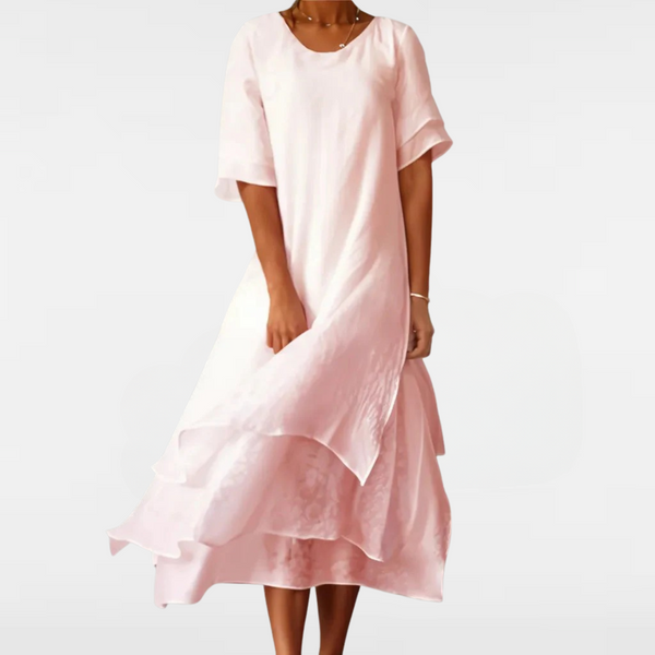 HELENA | COMFORTABLE LONG DRESS