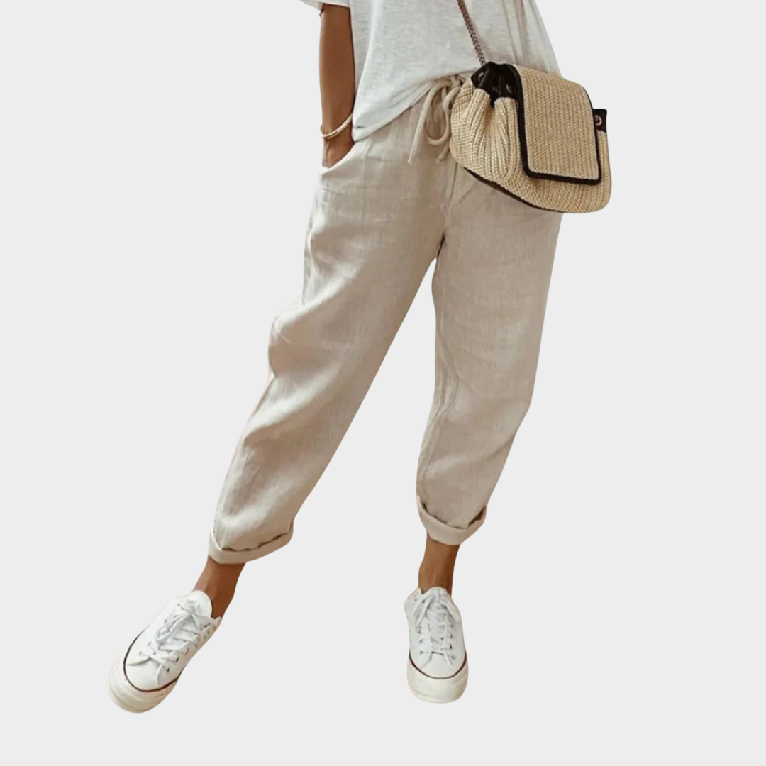 LUNA Retro Pants – Comfy & Stylish

LUNA Retro Pants – Comfy & Stylish