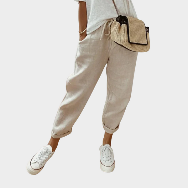 LUNA Retro Pants – Comfy & Stylish

LUNA Retro Pants – Comfy & Stylish