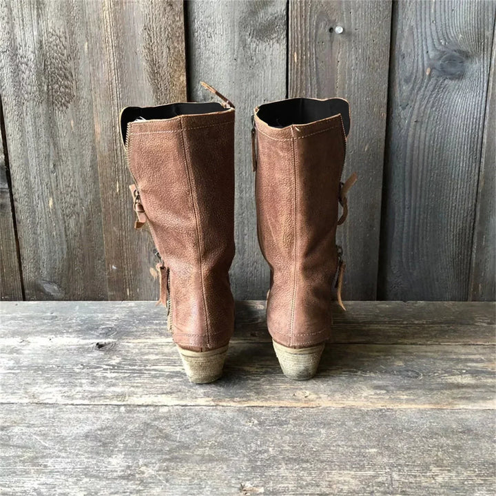 Isabella | Classic Western Boots