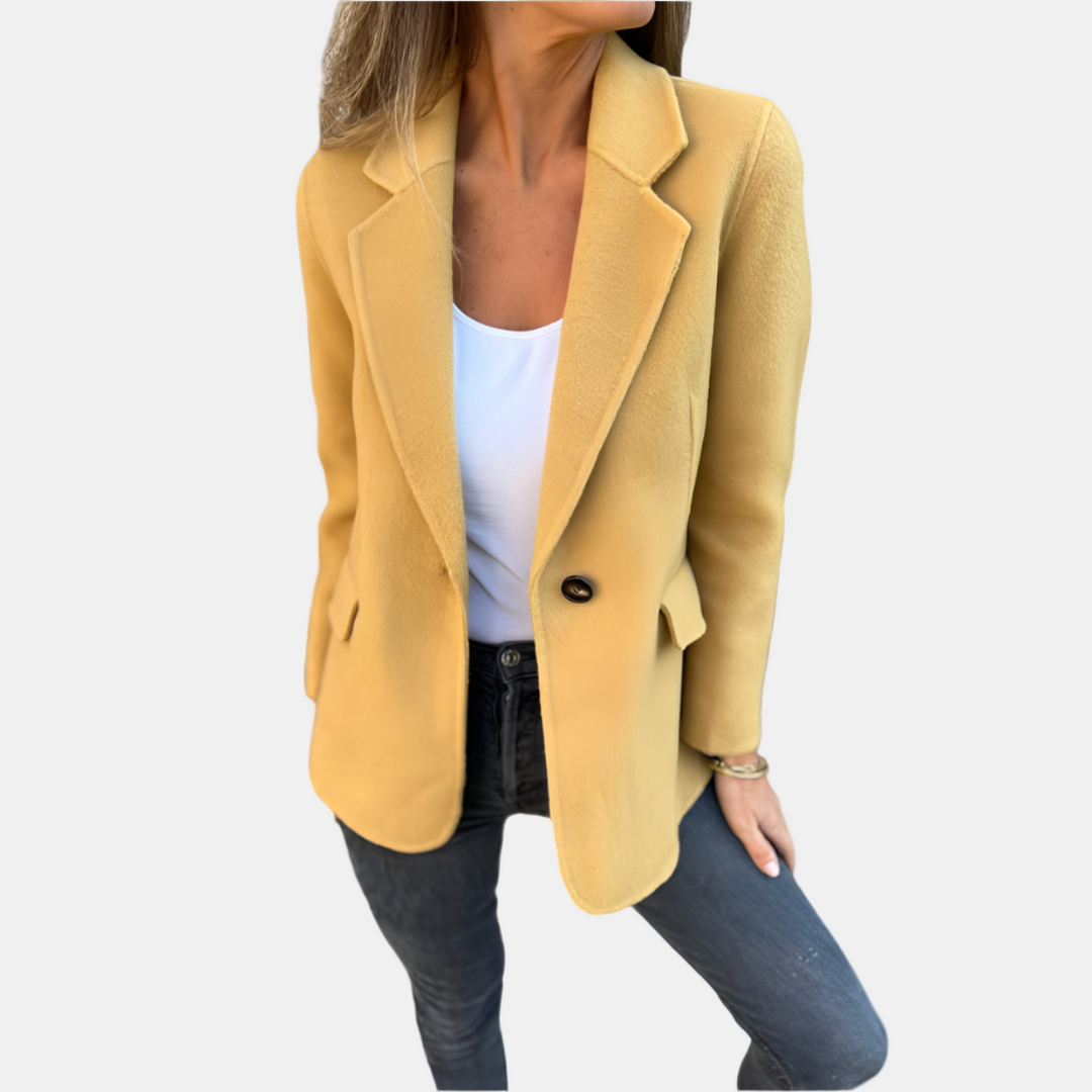 Marisol – Stylish & Casual Coat for Everyday Wear