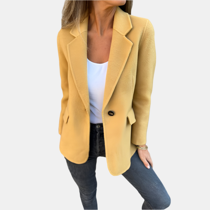 Marisol – Stylish & Casual Coat for Everyday Wear