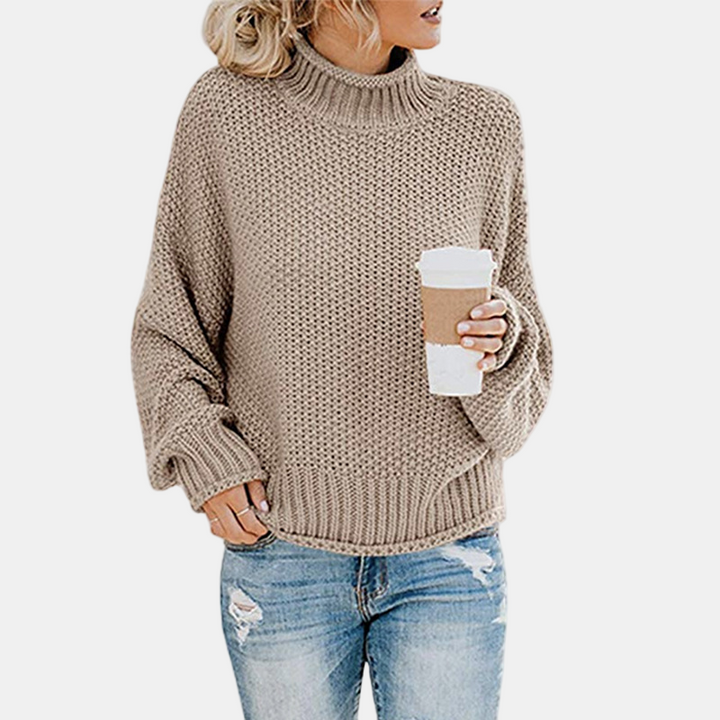 Jaselith Turtleneck Sweater – Cozy & Stylish

Jaselith Turtleneck Sweater – Cozy & Stylish