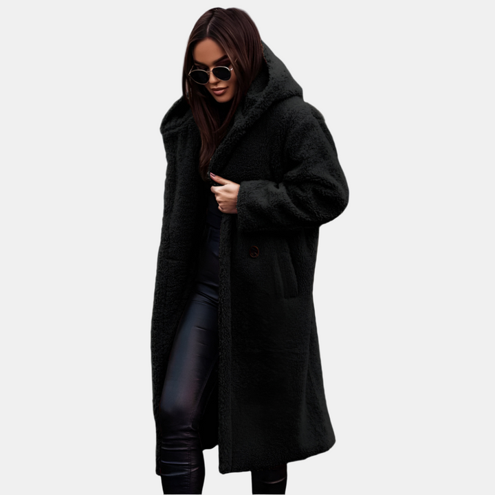 Isabella – Chic & Cozy Women's Coat