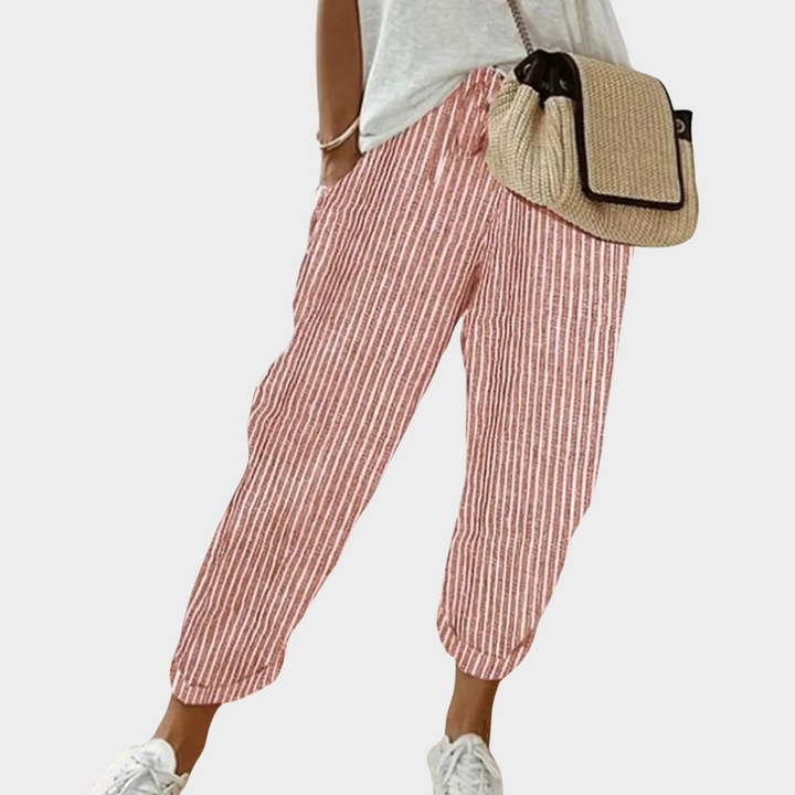 LUNA Retro Pants – Comfy & Stylish

LUNA Retro Pants – Comfy & Stylish