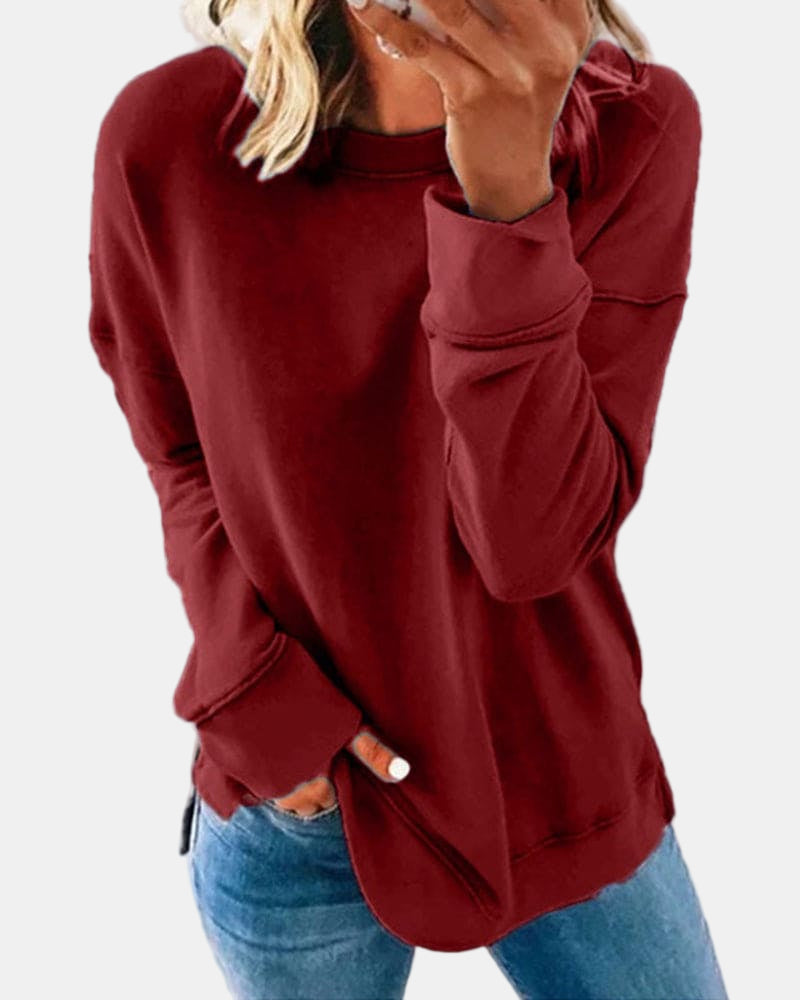 Pyralyn | Cozy Knit Sweater – Warm & Stylish