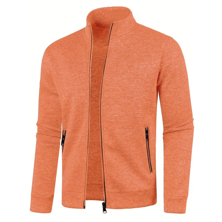 Ethan | Classic Knitted Jacket
