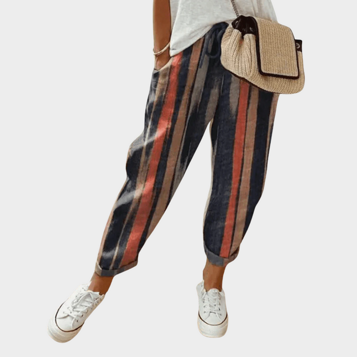 LUNA Retro Pants – Comfy & Stylish

LUNA Retro Pants – Comfy & Stylish