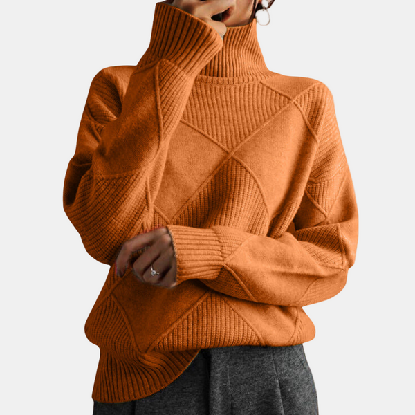 Naelis Cosy Knit Sweater – Warm & Stylish
