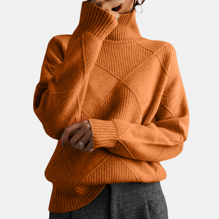 Naelis Cosy Knit Sweater – Warm & Stylish