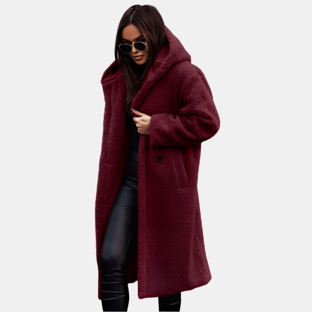 Isabella – Chic & Cozy Women's Coat