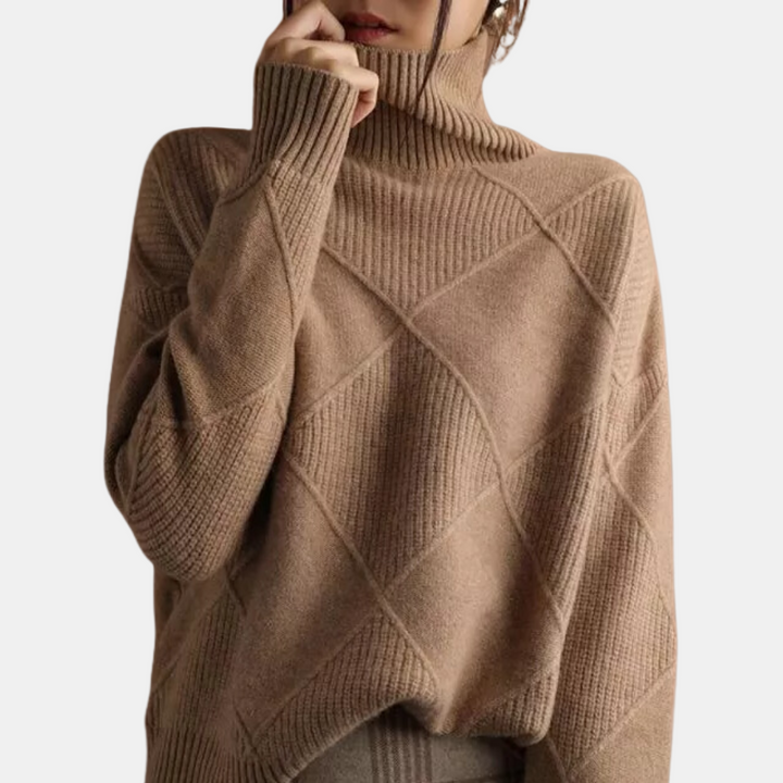 Naelis Cosy Knit Sweater – Warm & Stylish