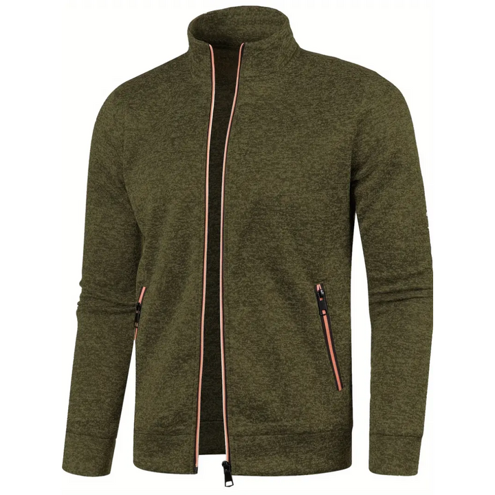 Ethan | Classic Knitted Jacket