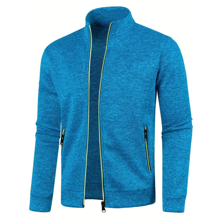 Ethan | Classic Knitted Jacket