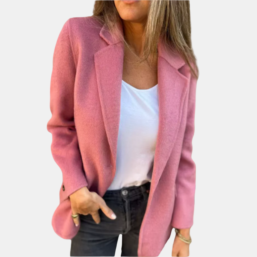 Marisol – Stylish & Casual Coat for Everyday Wear