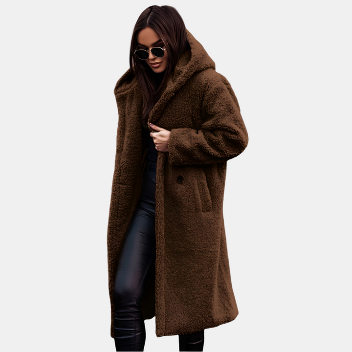 Isabella – Chic & Cozy Women's Coat