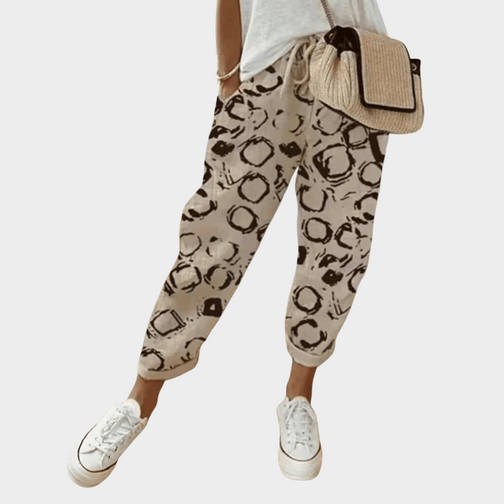 LUNA Retro Pants – Comfy & Stylish

LUNA Retro Pants – Comfy & Stylish
