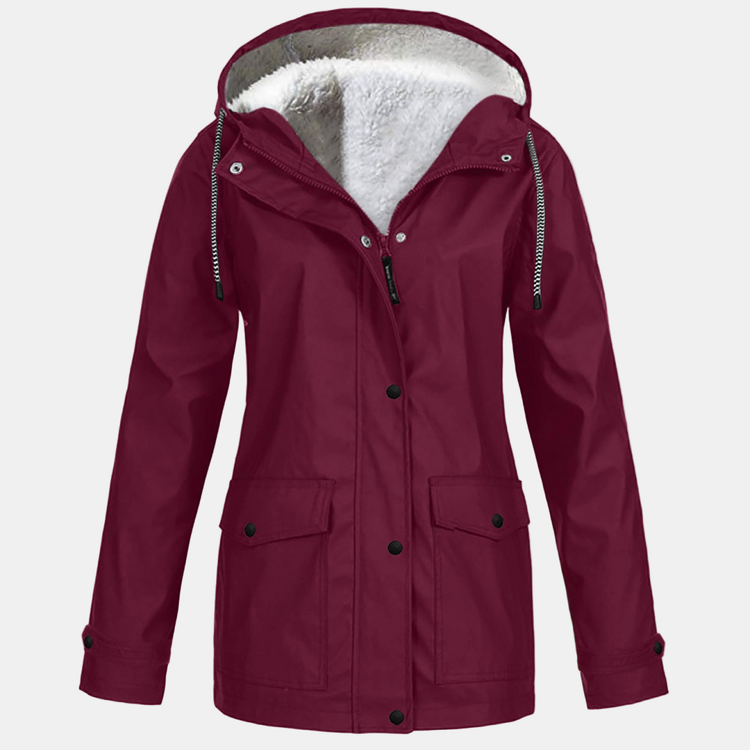 Anastasia Women's Waterproof Jacket – Stylish & Durable