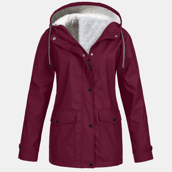 Anastasia Women's Waterproof Jacket – Stylish & Durable