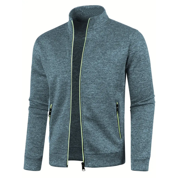 Ethan | Classic Knitted Jacket