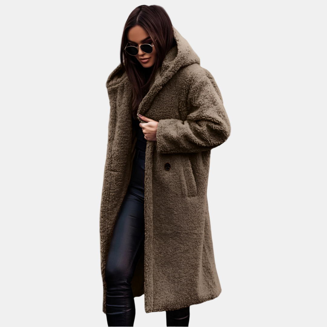 Isabella – Chic & Cozy Women's Coat
