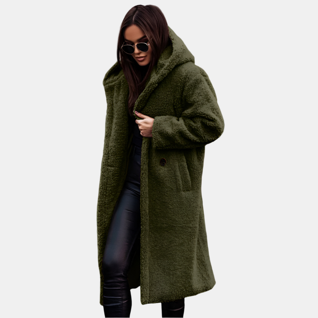 Isabella – Chic & Cozy Women's Coat