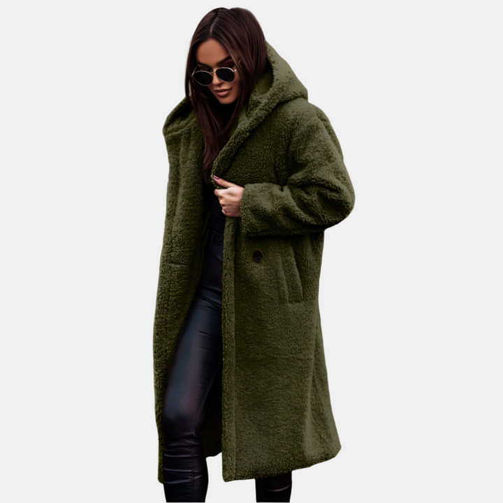 Isabella – Chic & Cozy Women's Coat
