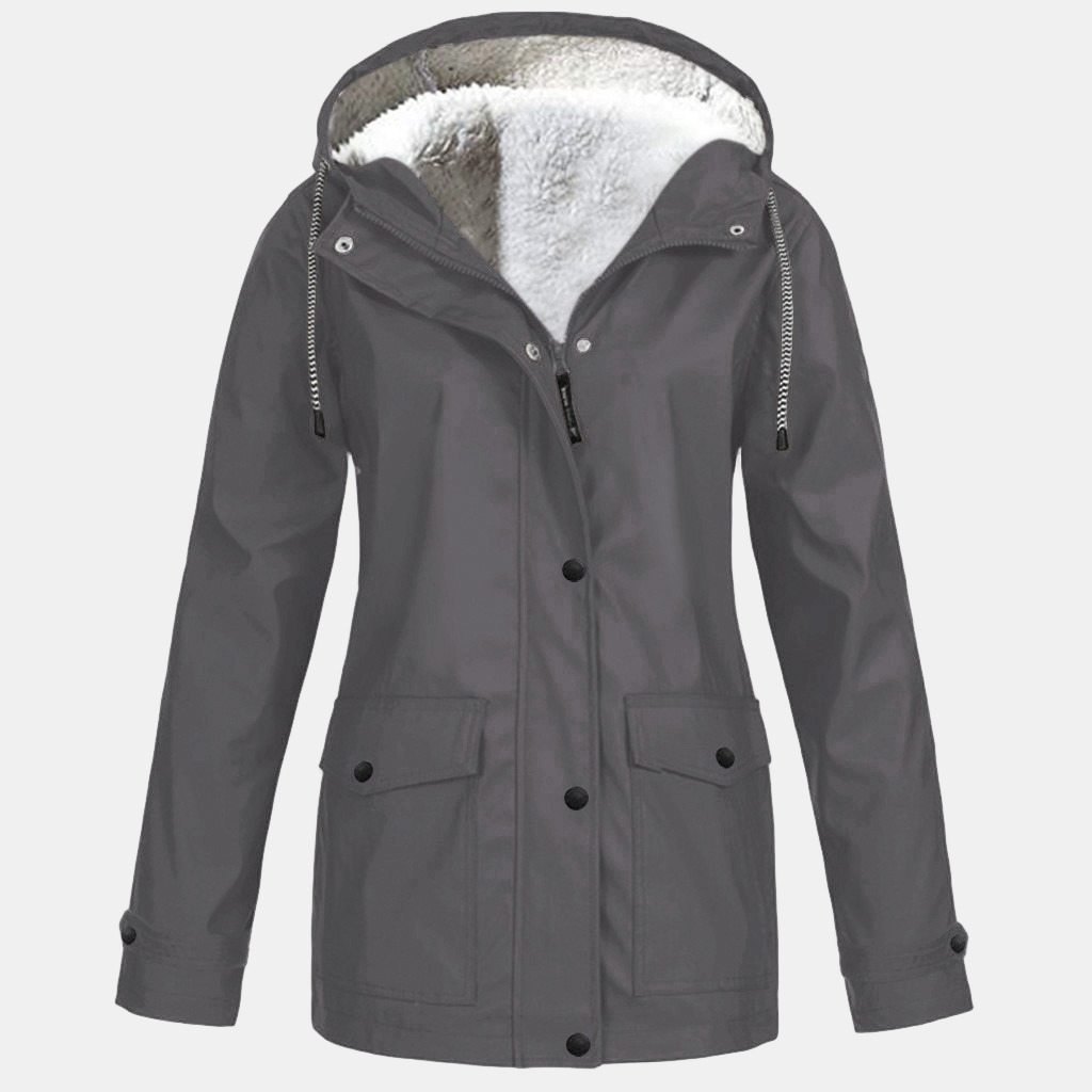 Anastasia Women's Waterproof Jacket – Stylish & Durable