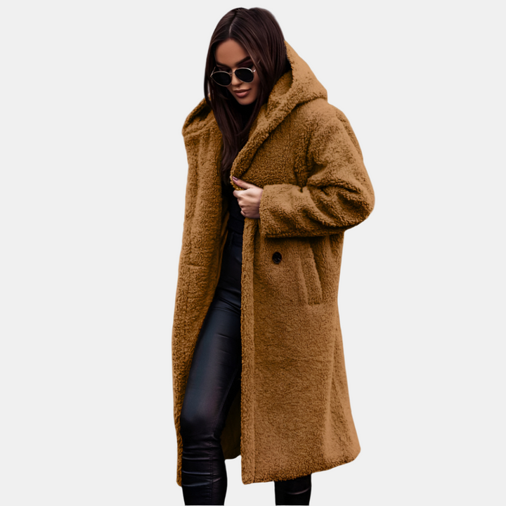 Isabella – Chic & Cozy Women's Coat