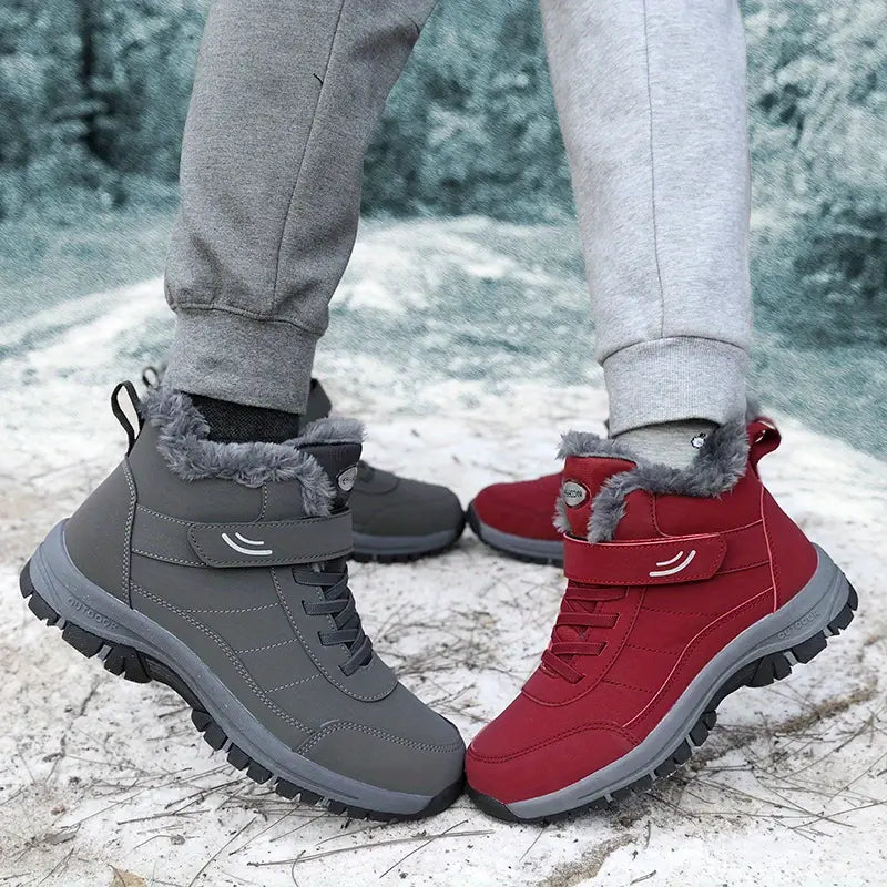 Olivia | Warm Winter Boots