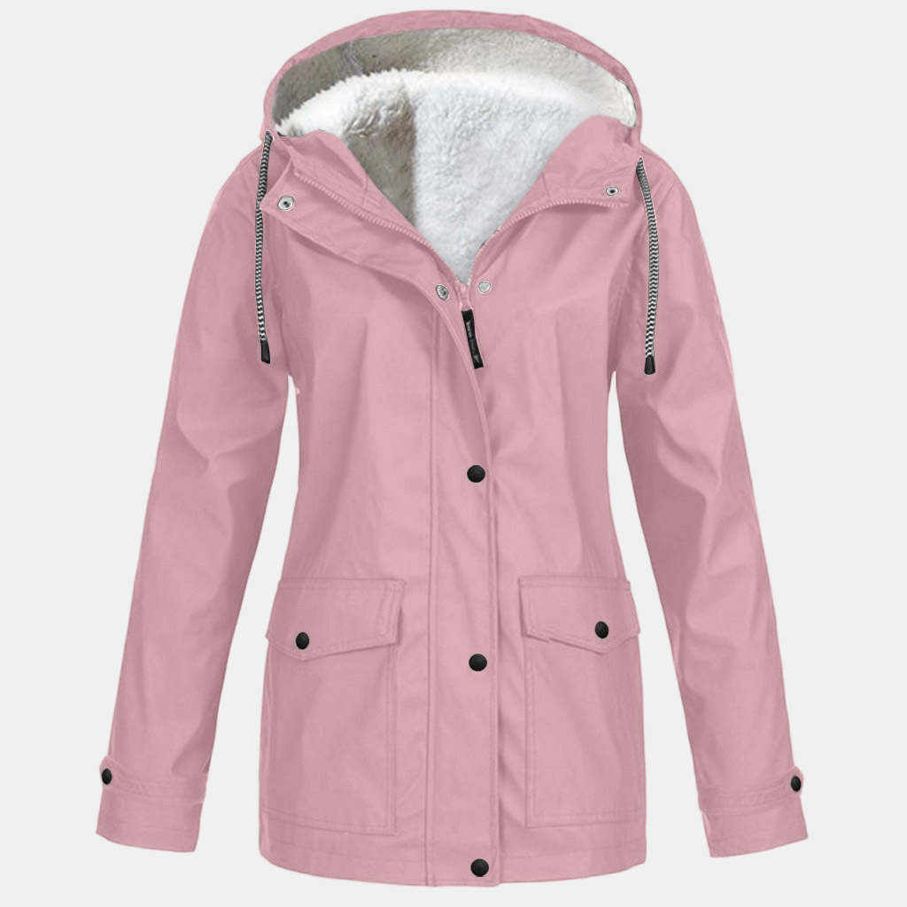 Anastasia Women's Waterproof Jacket – Stylish & Durable
