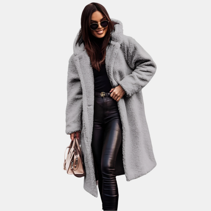 Isabella – Chic & Cozy Women's Coat