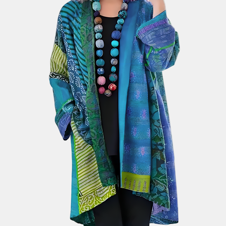 Chic Knit Cardigan by Delilah – Trendy & Cozy