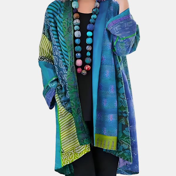 Chic Knit Cardigan by Delilah – Trendy & Cozy