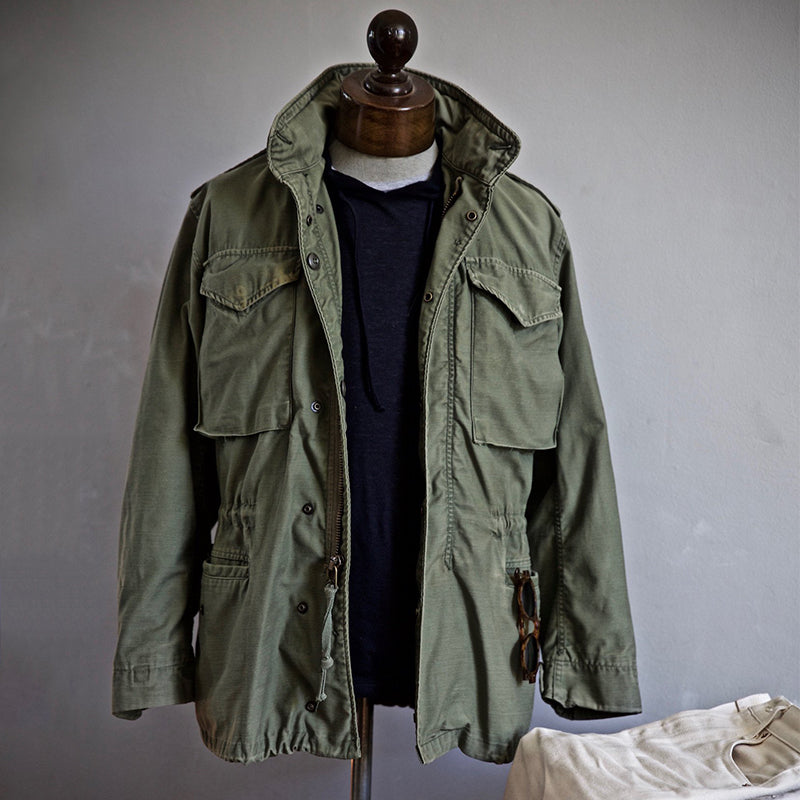 Logan | Utility Field Jacket