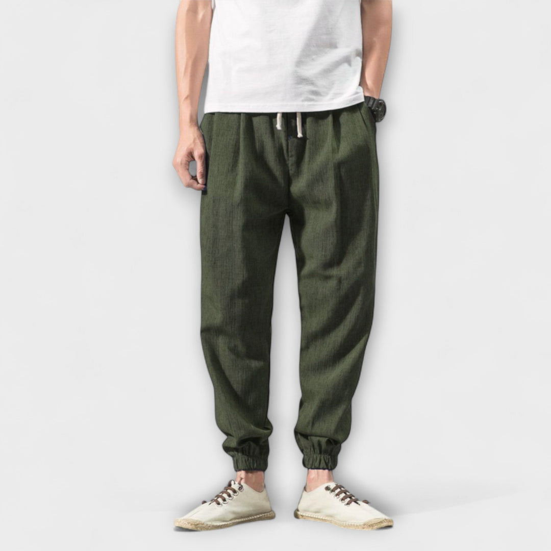 Kaito | Chic Japanese-Inspired Trousers