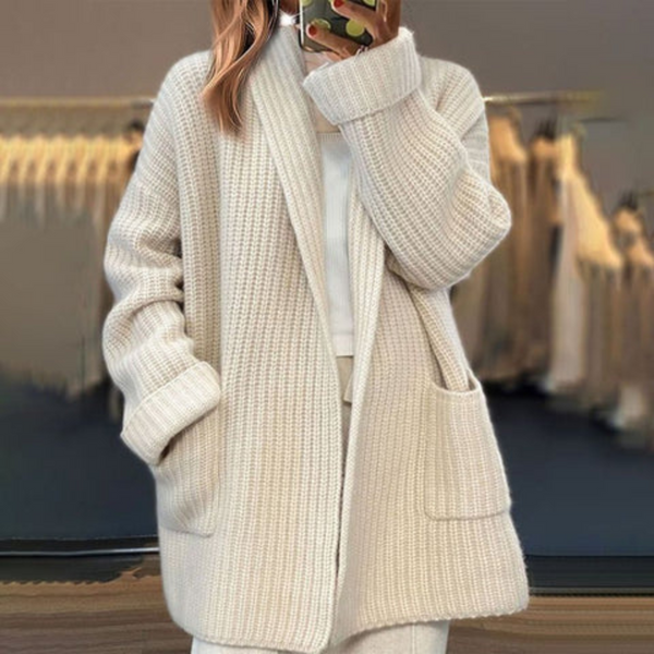 Hannah | Open Front Cardigan