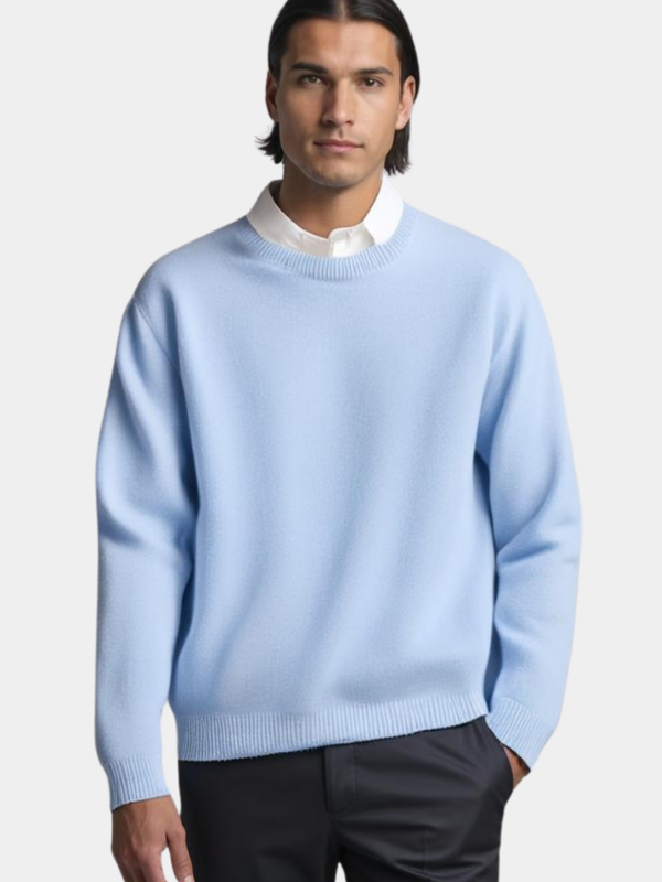 Graham | Luxury Wool Sweater