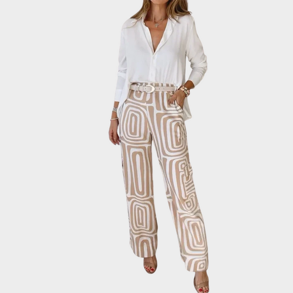 Liora – Elegant 2-Piece Set for Women