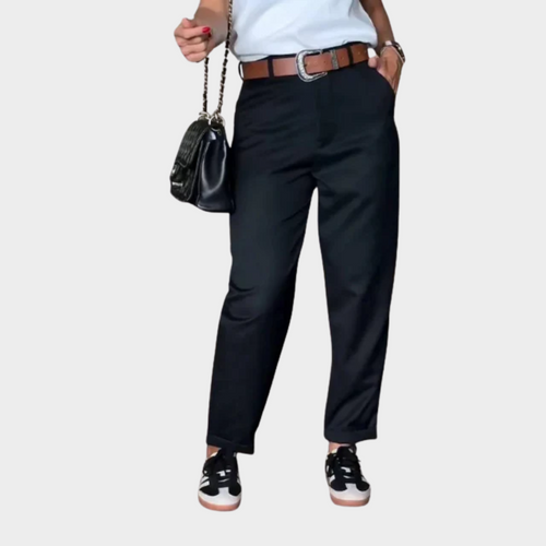 LIZA | Chic Tailored Pants – Stylish & Comfortable