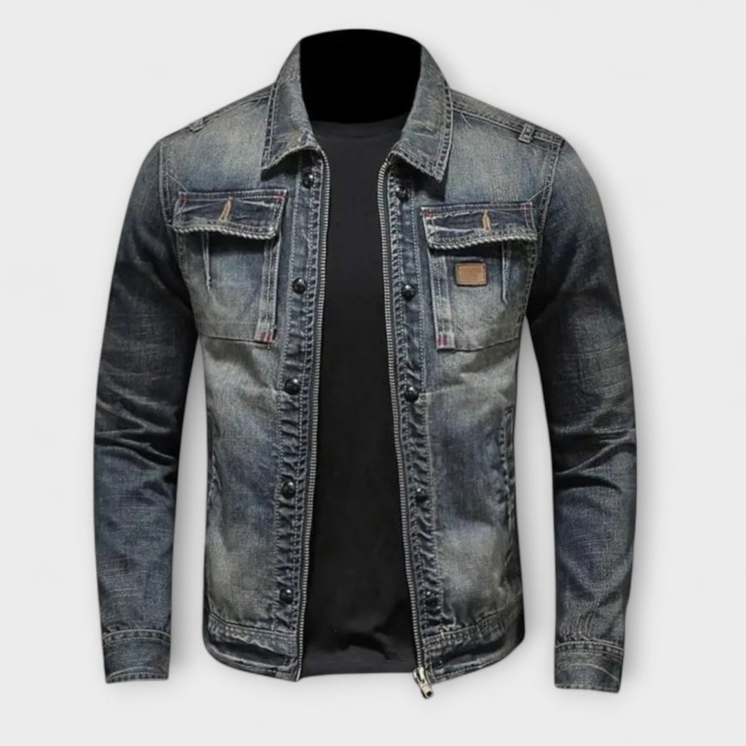JASPER | Timeless Denim Essential