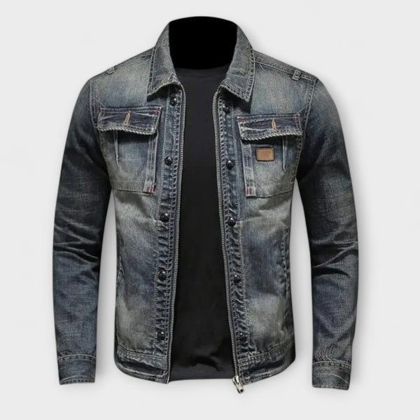 JASPER | Timeless Denim Essential