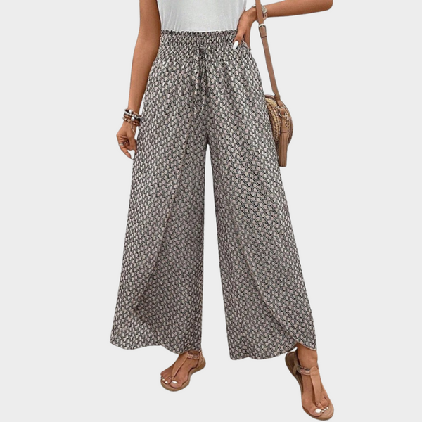 Mavilda Elegant Wide-Leg Pants – Sophisticated & Stylish