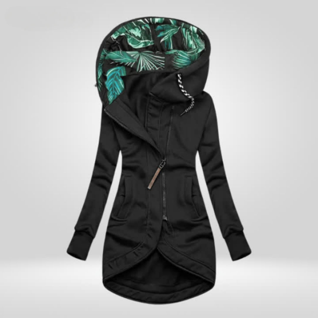 Olivia | Elegant Winter Coat