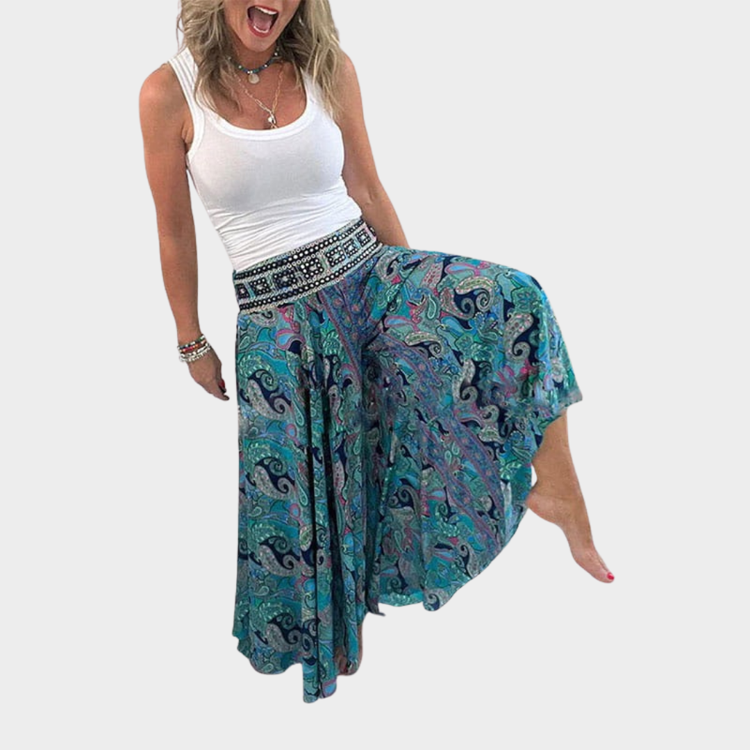 Macy – Trendy Boho Pants – Chic & Comfortable
