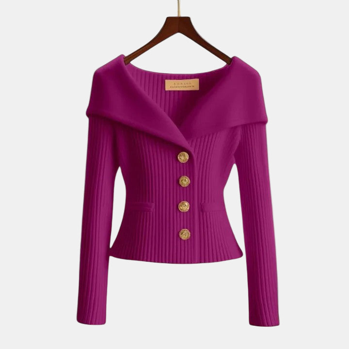 Elizabeth - Elegant & Stylish Cardigan – Perfect for Any Occasion