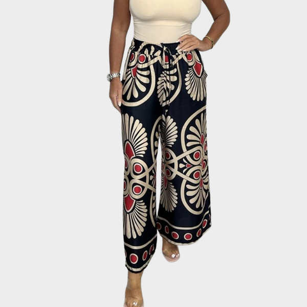 Sally’s Satin Track Pants – Trendy & Printed

Trendy & Printed Satin Track Pants by Sally
