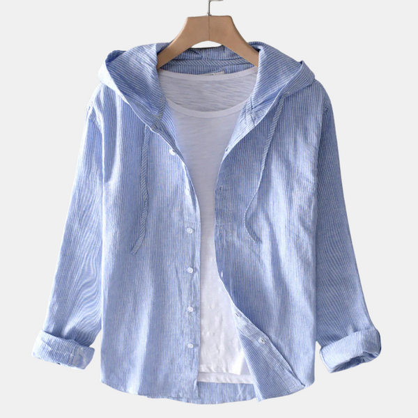 Lucia Women's Lightweight Casual Hoodie Jacket – Stylish & Comfortable